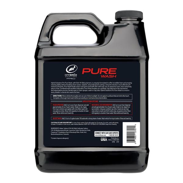 TURTLE WAX  Hybrid Solutions Pro Rapid Decon Technology All Wheel Cle –  Car Supplies Warehouse