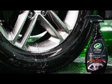 Load and play video in Gallery viewer, TURTLE WAX HYBRID SOLUTIONS PRO ALL WHEEL CLEANER + IRON REMOVER
